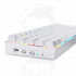Redragon K530 Draconic 60% Wireless Mechanical Keyboard White